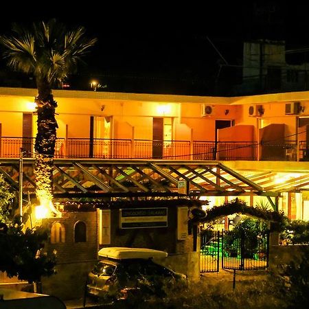 Hotel Galaxias Agioi Pandes Zewnętrze zdjęcie