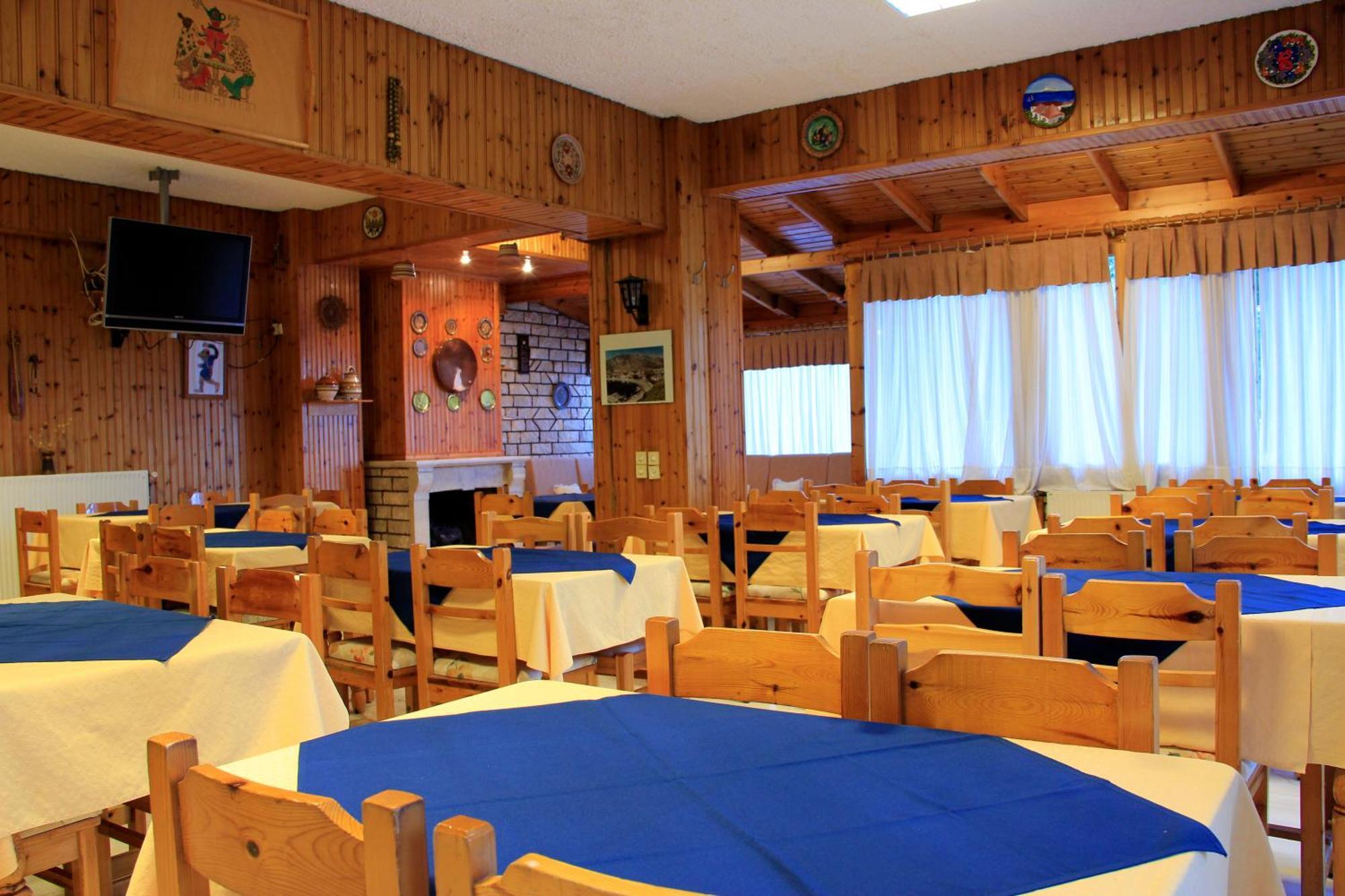 Hotel Galaxias Agioi Pandes Zewnętrze zdjęcie