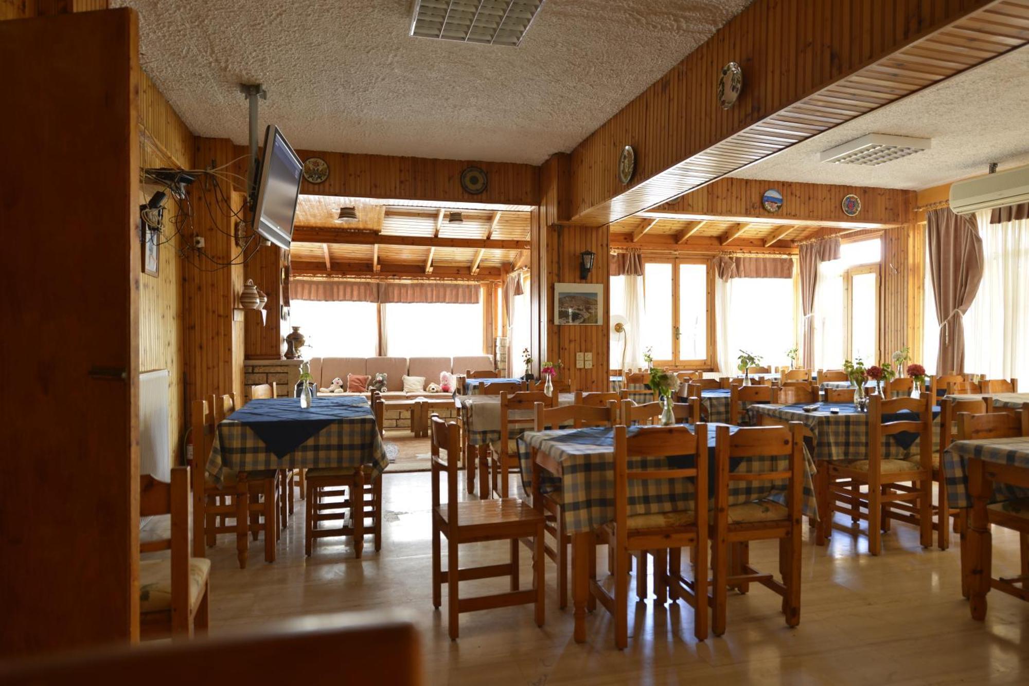 Hotel Galaxias Agioi Pandes Zewnętrze zdjęcie