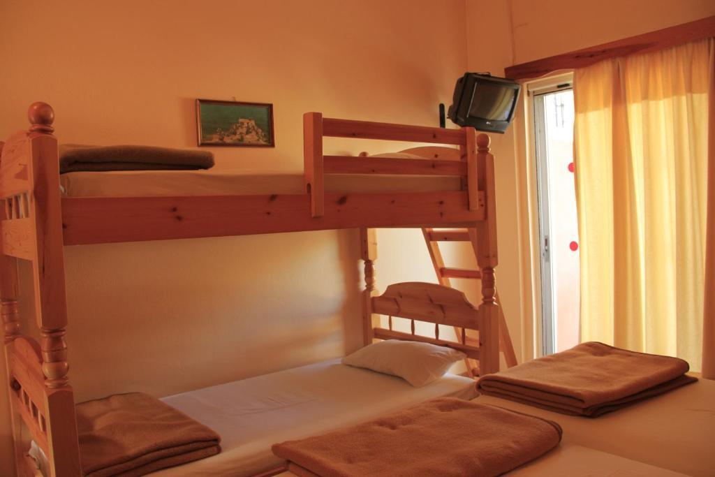 Hotel Galaxias Agioi Pandes Pokój zdjęcie