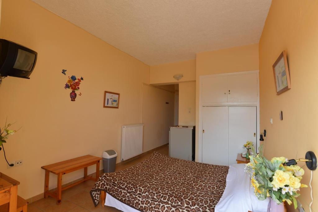 Hotel Galaxias Agioi Pandes Zewnętrze zdjęcie