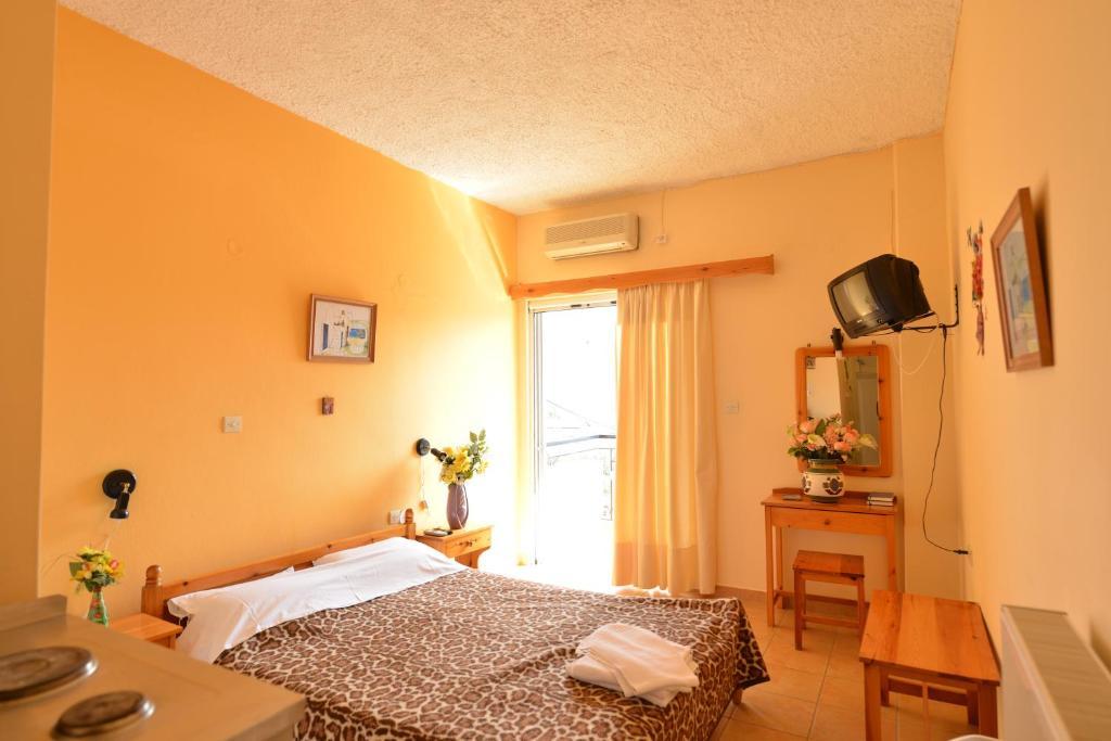 Hotel Galaxias Agioi Pandes Pokój zdjęcie